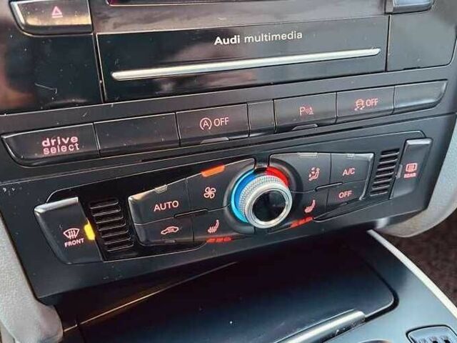 Белый Ауди А4, объемом двигателя 2 л и пробегом 143 тыс. км за 12700 $, фото 10 на Automoto.ua