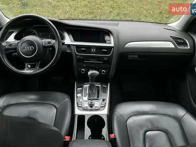 Белый Ауди А4, объемом двигателя 1.98 л и пробегом 128 тыс. км за 12500 $, фото 2 на Automoto.ua