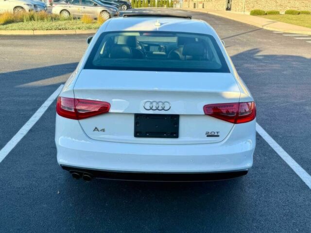 Ауді А4 2015 у Львові на Automoto.ua Білий Ауді А4, об'ємом двигуна 2 л та пробігом 75 тис. км за 7950 $, фото 3 на Automoto.ua