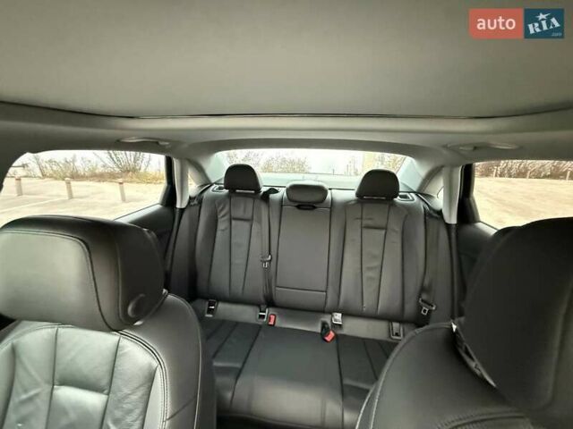Білий Ауді А4, об'ємом двигуна 1.98 л та пробігом 163 тис. км за 17500 $, фото 12 на Automoto.ua