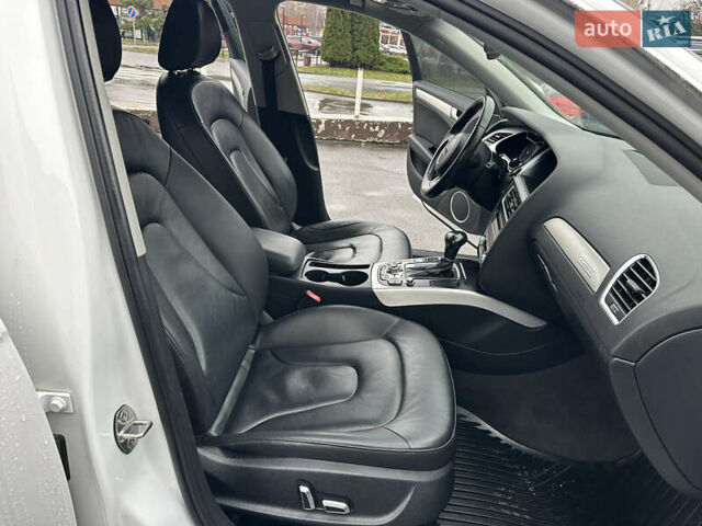 Білий Ауді А4, об'ємом двигуна 2 л та пробігом 202 тис. км за 12999 $, фото 23 на Automoto.ua