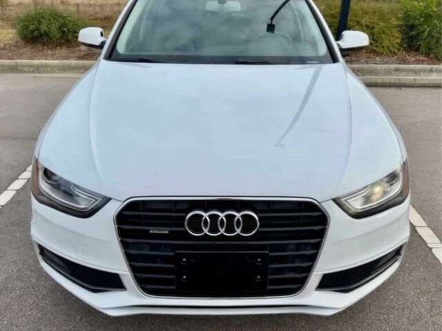 Білий Ауді А4, об'ємом двигуна 2 л та пробігом 76 тис. км за 6500 $, фото 1 на Automoto.ua