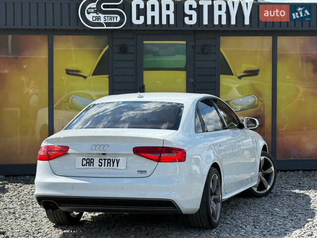 Белый Ауди А4, объемом двигателя 2 л и пробегом 173 тыс. км за 12999 $, фото 3 на Automoto.ua
