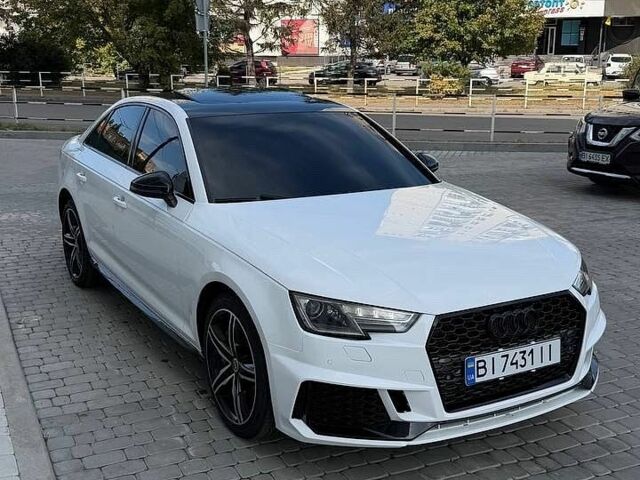 Білий Ауді А4, об'ємом двигуна 1.98 л та пробігом 179 тис. км за 14999 $, фото 2 на Automoto.ua