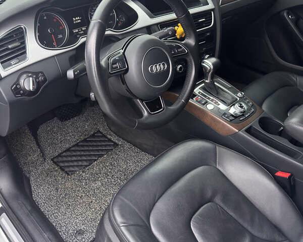 Белый Ауди А4, объемом двигателя 1.97 л и пробегом 183 тыс. км за 16500 $, фото 16 на Automoto.ua