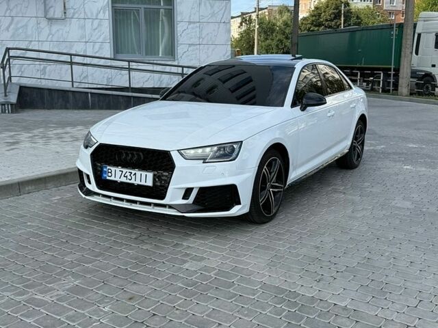 Білий Ауді А4, об'ємом двигуна 1.98 л та пробігом 179 тис. км за 14999 $, фото 1 на Automoto.ua