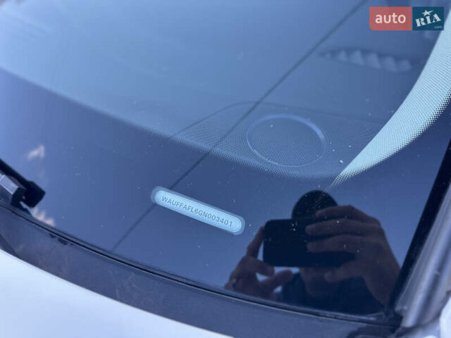 Білий Ауді А4, об'ємом двигуна 2 л та пробігом 202 тис. км за 12999 $, фото 41 на Automoto.ua