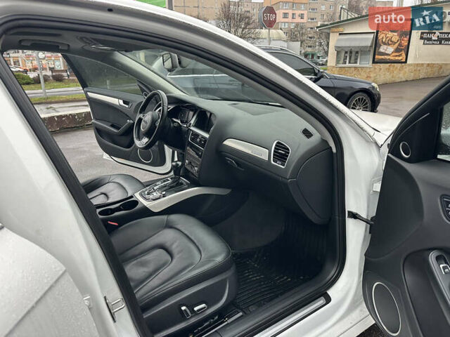 Білий Ауді А4, об'ємом двигуна 2 л та пробігом 202 тис. км за 12999 $, фото 21 на Automoto.ua