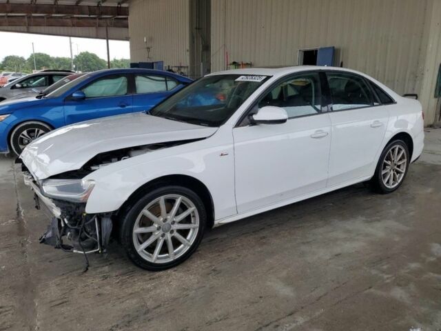 Белый Ауди А4, объемом двигателя 2 л и пробегом 120 тыс. км за 9600 $, фото 5 на Automoto.ua