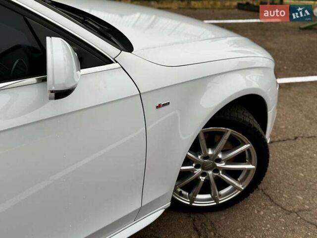 Белый Ауди А4, объемом двигателя 1.98 л и пробегом 154 тыс. км за 13990 $, фото 14 на Automoto.ua