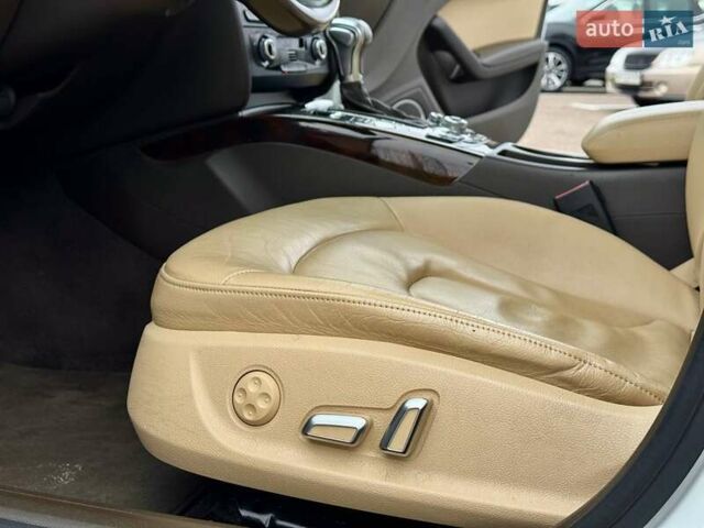 Белый Ауди А4, объемом двигателя 1.98 л и пробегом 154 тыс. км за 13990 $, фото 18 на Automoto.ua