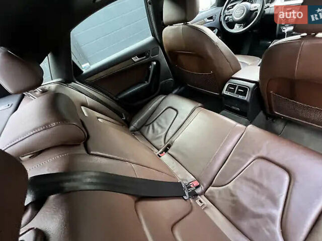 Білий Ауді А4, об'ємом двигуна 1.98 л та пробігом 167 тис. км за 11000 $, фото 8 на Automoto.ua