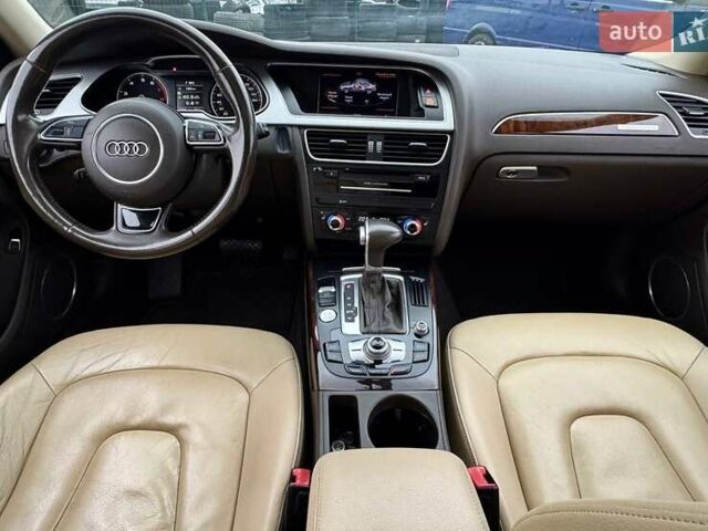 Белый Ауди А4, объемом двигателя 1.98 л и пробегом 154 тыс. км за 13990 $, фото 26 на Automoto.ua