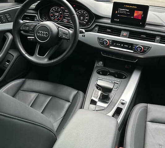 Белый Ауди А4, объемом двигателя 1.98 л и пробегом 116 тыс. км за 17500 $, фото 22 на Automoto.ua