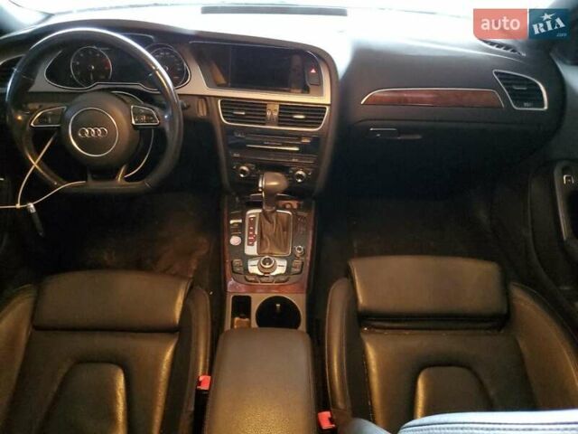 Білий Ауді А4, об'ємом двигуна 1.98 л та пробігом 155 тис. км за 2100 $, фото 7 на Automoto.ua