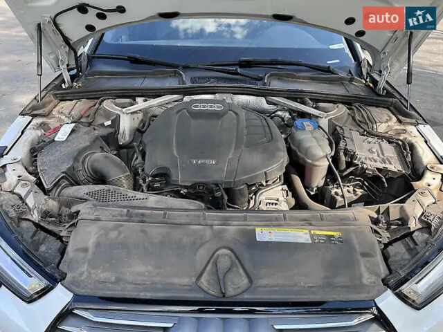 Белый Ауди А4, объемом двигателя 1.98 л и пробегом 89 тыс. км за 25000 $, фото 20 на Automoto.ua