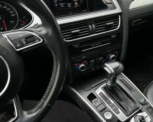 Белый Ауди А4, объемом двигателя 1.98 л и пробегом 128 тыс. км за 12500 $, фото 20 на Automoto.ua