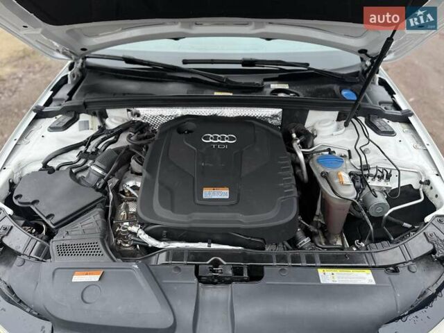 Белый Ауди А4, объемом двигателя 1.97 л и пробегом 120 тыс. км за 15400 $, фото 11 на Automoto.ua