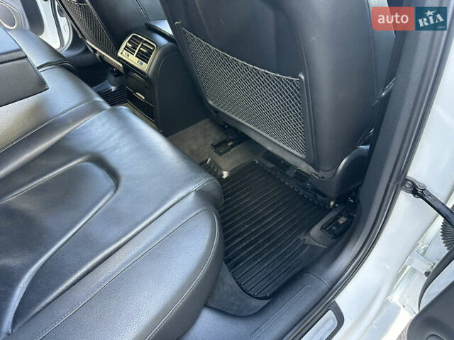 Белый Ауди А4, объемом двигателя 2 л и пробегом 202 тыс. км за 14800 $, фото 45 на Automoto.ua