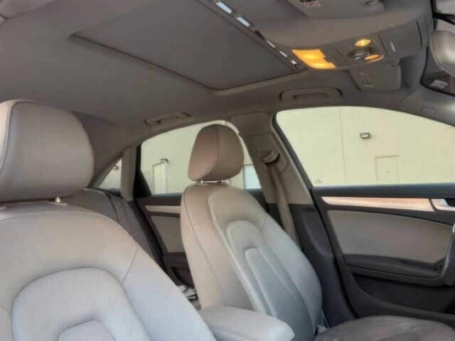 Белый Ауди А4, объемом двигателя 2 л и пробегом 74 тыс. км за 3200 $, фото 10 на Automoto.ua