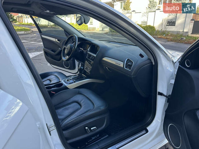 Белый Ауди А4, объемом двигателя 2 л и пробегом 202 тыс. км за 14800 $, фото 48 на Automoto.ua