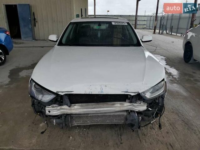 Ауди А4 2015 в Киеве на Automoto.ua Белый Ауди А4, объемом двигателя 1.98 л и пробегом 120 тыс. км за 9600 $, фото 11 на Automoto.ua