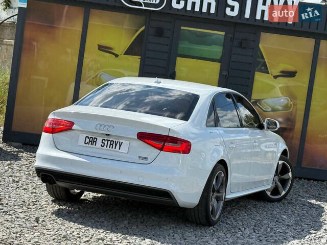 Білий Ауді А4, об'ємом двигуна 1.98 л та пробігом 173 тис. км за 12999 $, фото 22 на Automoto.ua