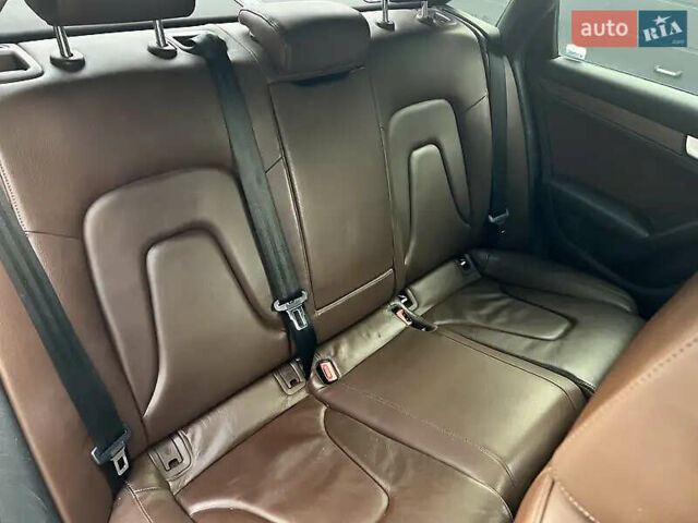 Білий Ауді А4, об'ємом двигуна 1.98 л та пробігом 167 тис. км за 11000 $, фото 9 на Automoto.ua