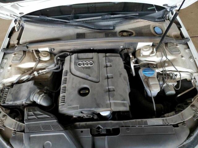 Белый Ауди А4, объемом двигателя 0 л и пробегом 153 тыс. км за 1500 $, фото 10 на Automoto.ua
