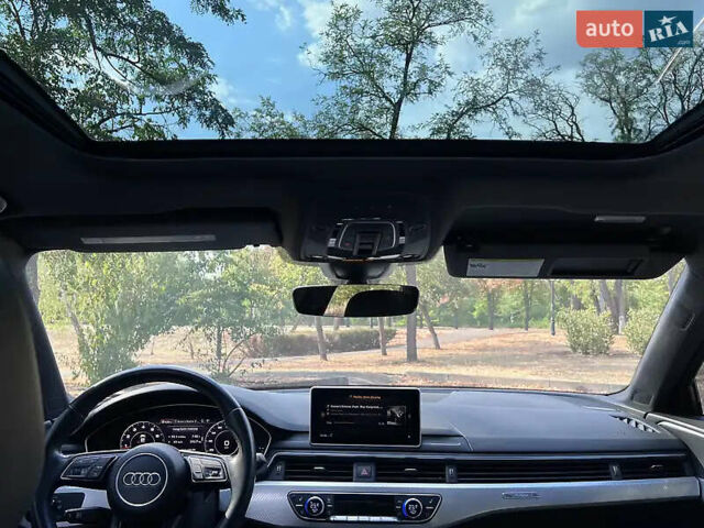 Белый Ауди А4, объемом двигателя 1.98 л и пробегом 89 тыс. км за 25000 $, фото 14 на Automoto.ua