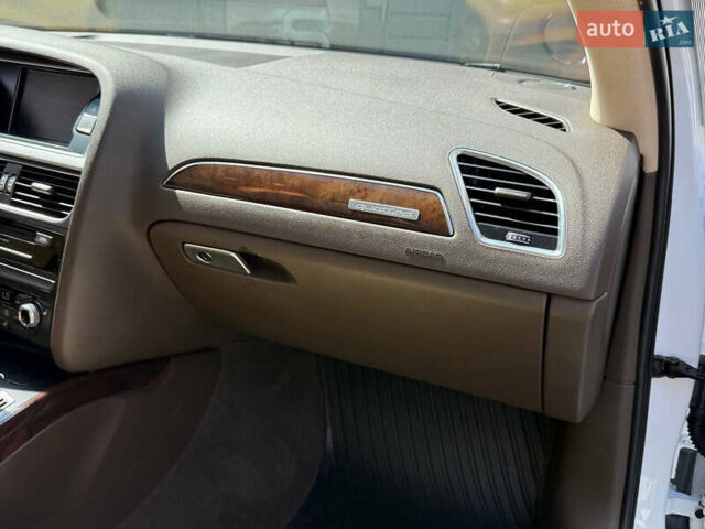 Білий Ауді А4, об'ємом двигуна 1.98 л та пробігом 173 тис. км за 12999 $, фото 34 на Automoto.ua