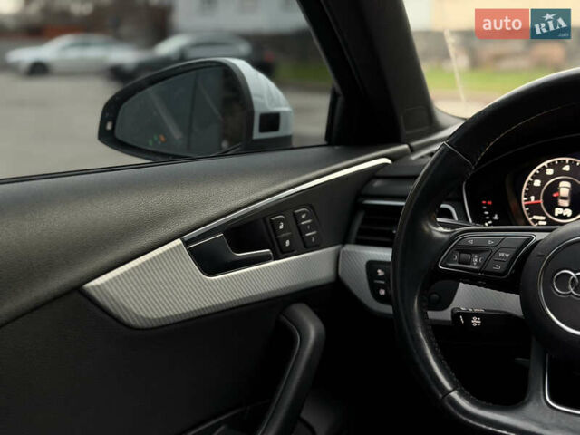 Белый Ауди А4, объемом двигателя 1.98 л и пробегом 145 тыс. км за 19900 $, фото 12 на Automoto.ua