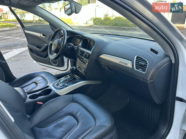 Белый Ауди А4, объемом двигателя 2 л и пробегом 202 тыс. км за 14800 $, фото 50 на Automoto.ua