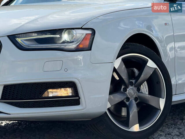 Білий Ауді А4, об'ємом двигуна 1.98 л та пробігом 173 тис. км за 12999 $, фото 10 на Automoto.ua