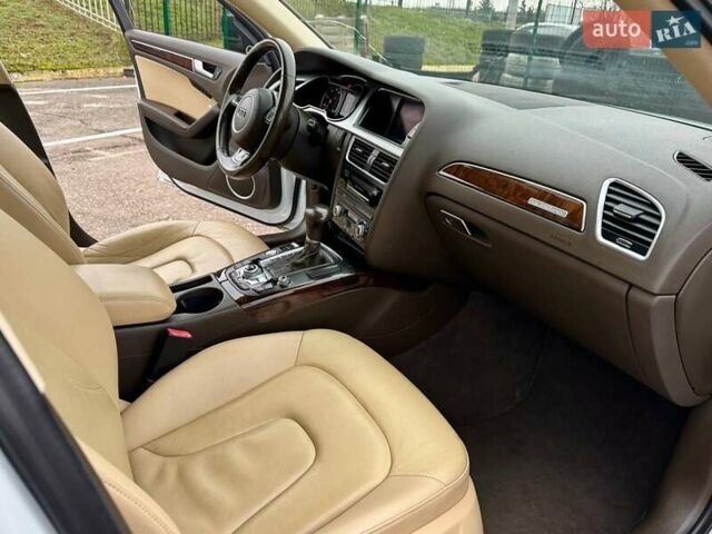 Белый Ауди А4, объемом двигателя 1.98 л и пробегом 154 тыс. км за 13990 $, фото 21 на Automoto.ua