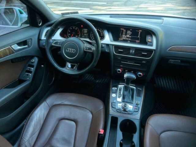 Белый Ауди А4, объемом двигателя 2 л и пробегом 70 тыс. км за 7950 $, фото 8 на Automoto.ua