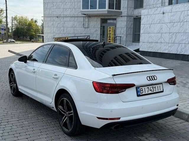 Білий Ауді А4, об'ємом двигуна 1.98 л та пробігом 179 тис. км за 14999 $, фото 4 на Automoto.ua