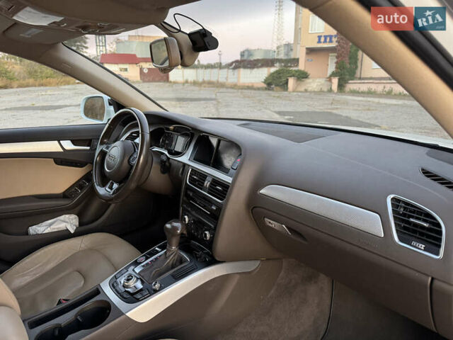 Белый Ауди А4, объемом двигателя 1.98 л и пробегом 125 тыс. км за 17000 $, фото 6 на Automoto.ua
