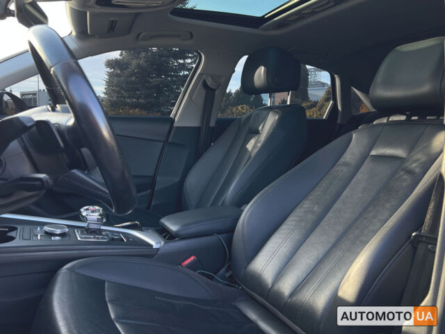 Белый Ауди А4, объемом двигателя 2 л и пробегом 170 тыс. км за 18250 $, фото 13 на Automoto.ua