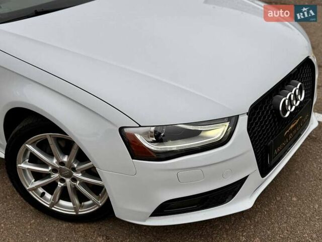 Белый Ауди А4, объемом двигателя 1.98 л и пробегом 154 тыс. км за 13990 $, фото 2 на Automoto.ua