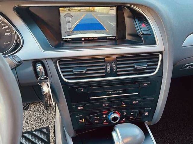 Белый Ауди А4, объемом двигателя 2 л и пробегом 143 тыс. км за 12700 $, фото 9 на Automoto.ua