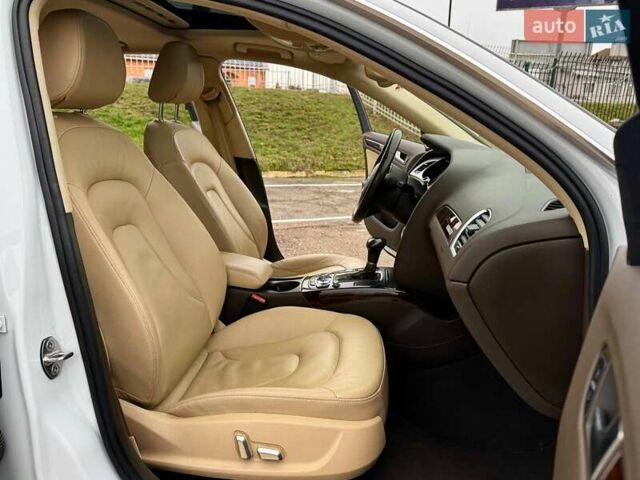 Белый Ауди А4, объемом двигателя 1.98 л и пробегом 154 тыс. км за 13990 $, фото 23 на Automoto.ua