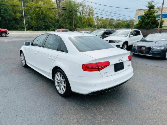 Белый Ауди А4, объемом двигателя 2 л и пробегом 72 тыс. км за 1100 $, фото 7 на Automoto.ua