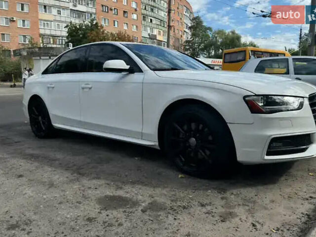 Білий Ауді А4, об'ємом двигуна 1.98 л та пробігом 140 тис. км за 13600 $, фото 8 на Automoto.ua