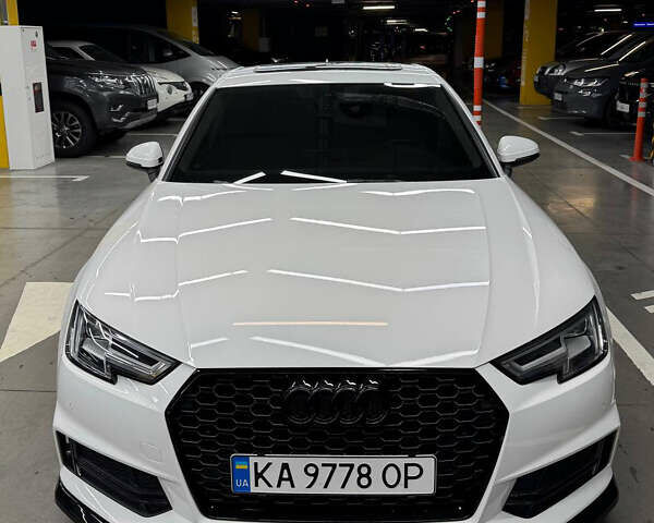 Белый Ауди А4, объемом двигателя 2 л и пробегом 139 тыс. км за 23900 $, фото 13 на Automoto.ua