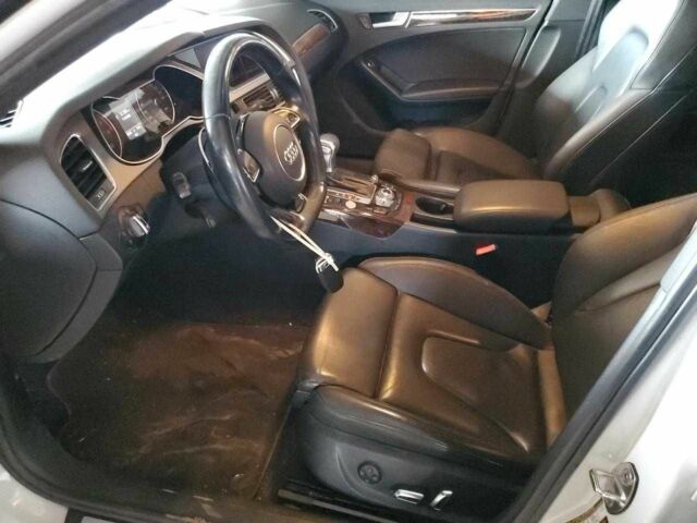 Белый Ауди А4, объемом двигателя 0 л и пробегом 153 тыс. км за 1500 $, фото 6 на Automoto.ua