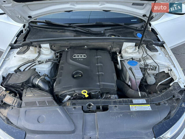 Білий Ауді А4, об'ємом двигуна 2 л та пробігом 202 тис. км за 12999 $, фото 28 на Automoto.ua
