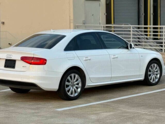 Белый Ауди А4, объемом двигателя 2 л и пробегом 74 тыс. км за 3200 $, фото 7 на Automoto.ua