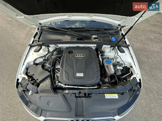 Белый Ауди А4, объемом двигателя 2 л и пробегом 92 тыс. км за 16500 $, фото 54 на Automoto.ua