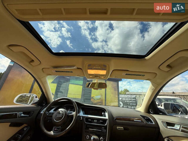 Білий Ауді А4, об'ємом двигуна 1.98 л та пробігом 173 тис. км за 12999 $, фото 41 на Automoto.ua